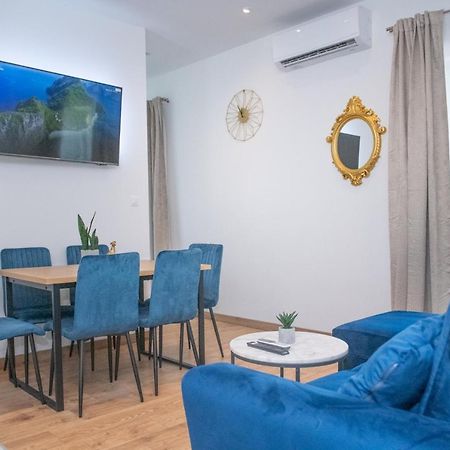 Appartamento Jadran Spalato Esterno foto