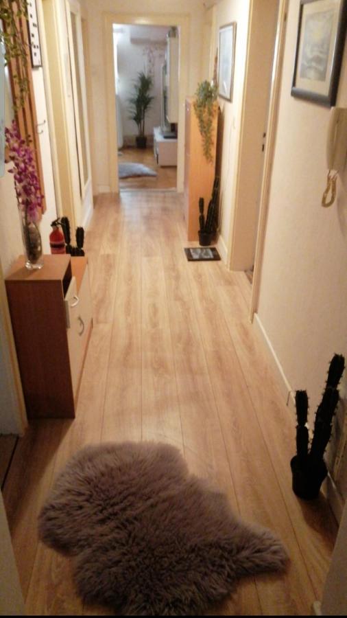 Appartamento Jadran Spalato Esterno foto