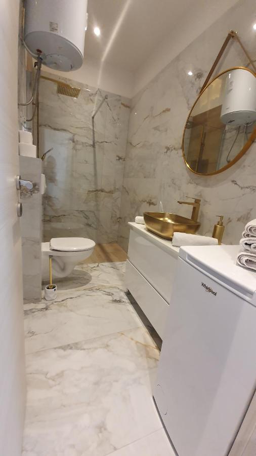 Appartamento Jadran Spalato Esterno foto