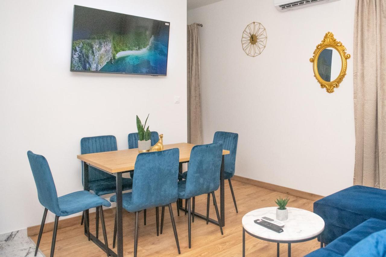 Appartamento Jadran Spalato Esterno foto