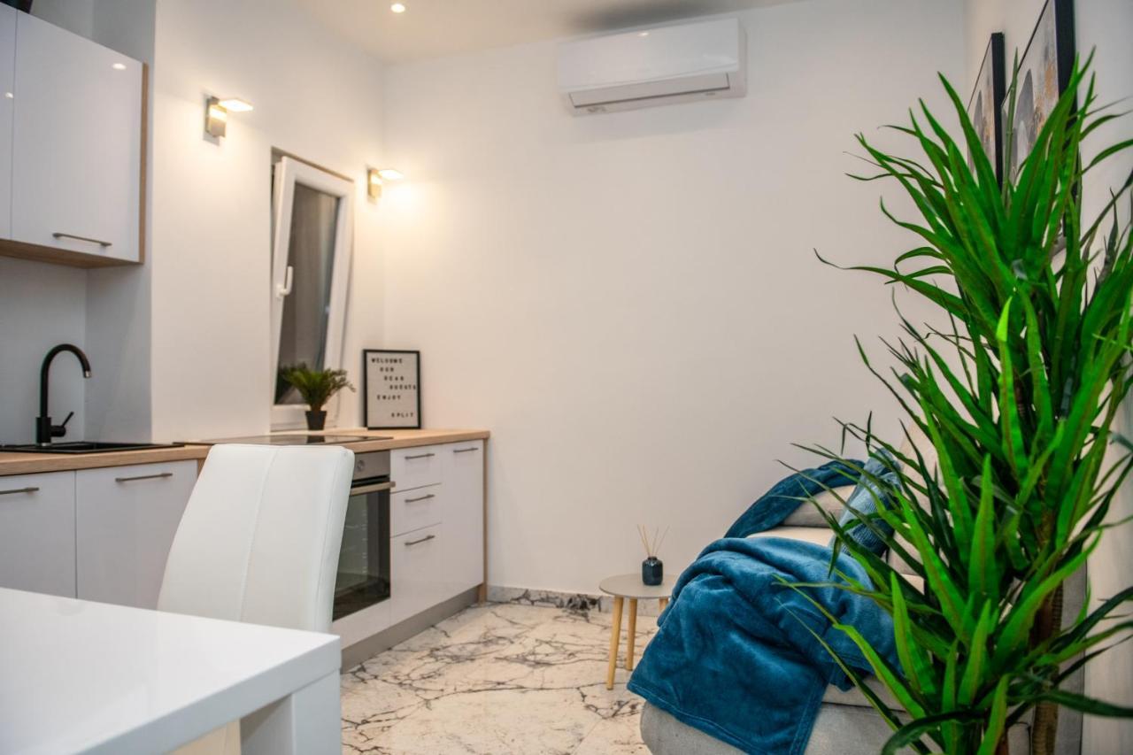 Appartamento Jadran Spalato Esterno foto