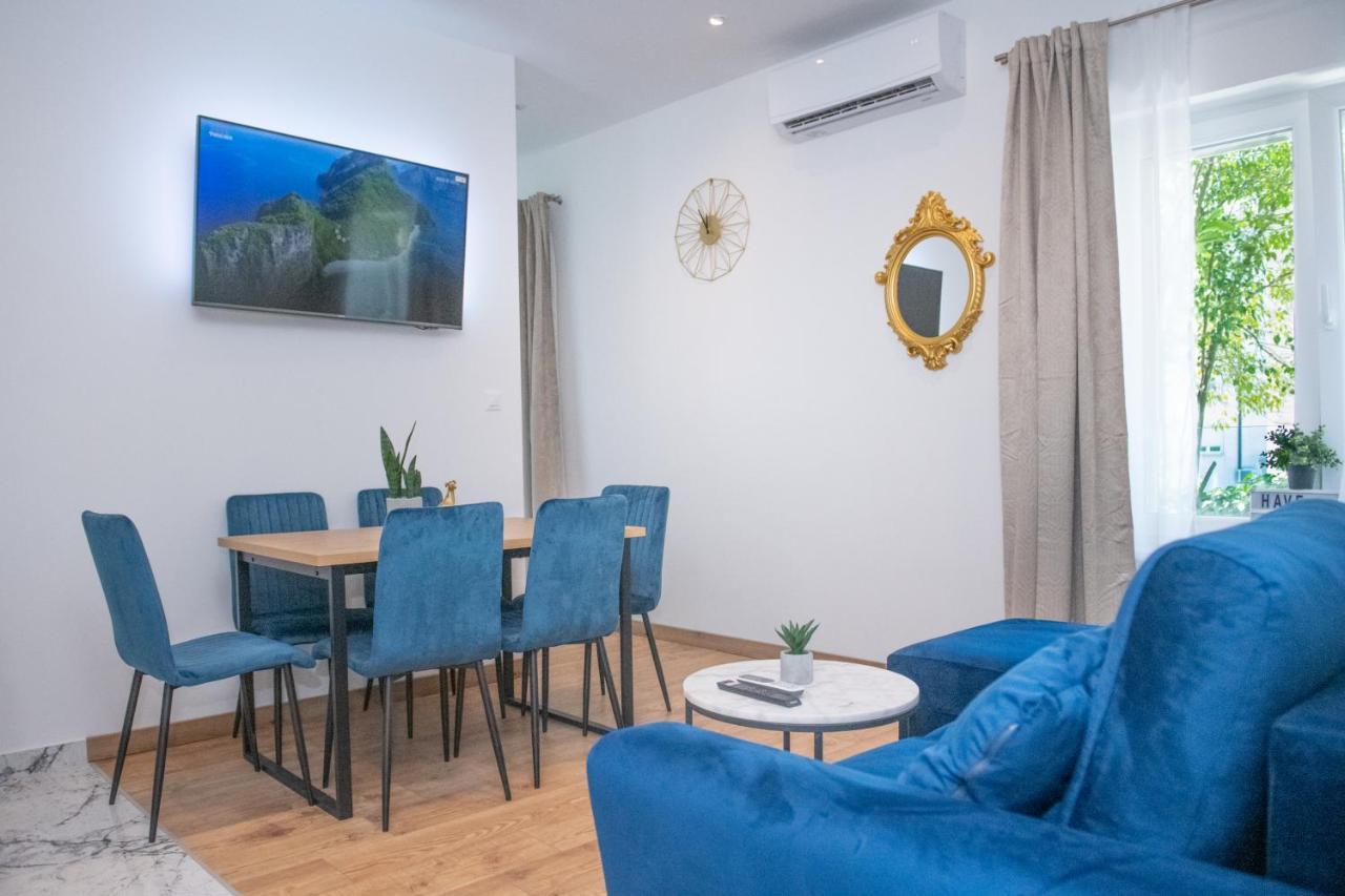 Appartamento Jadran Spalato Esterno foto