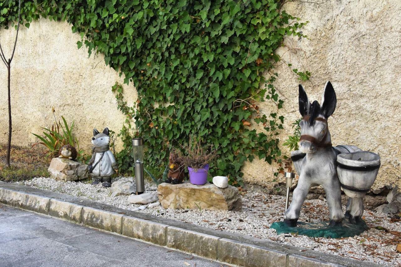 Appartamento Jadran Spalato Esterno foto