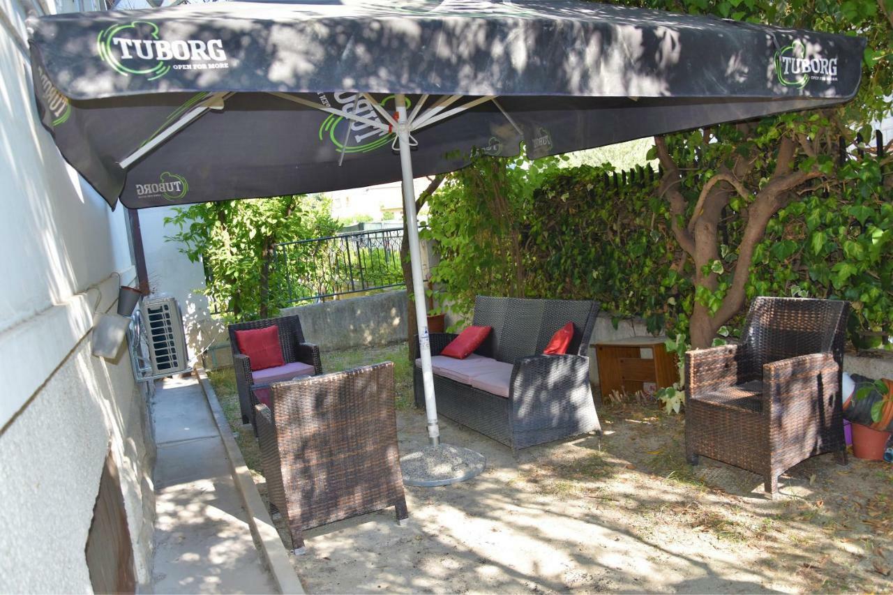Appartamento Jadran Spalato Esterno foto