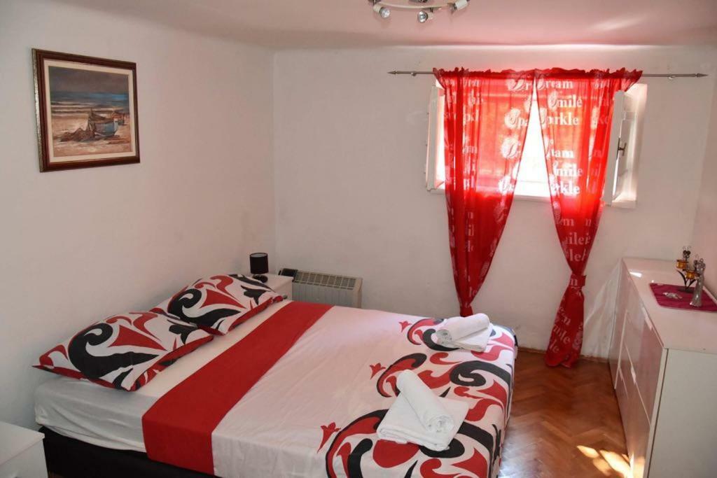 Appartamento Jadran Spalato Esterno foto